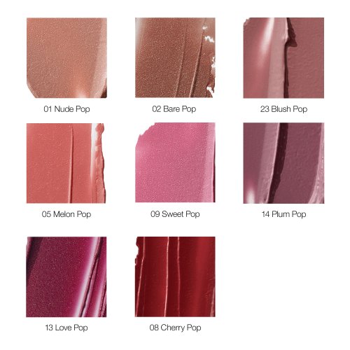 CLINIQUE Clinique Pop™ - Rouge à Lèvres Longue Tenue – Fini CLINIQUE Clinique Pop™ - Rouge à Lèvres Longue Tenue – Fini